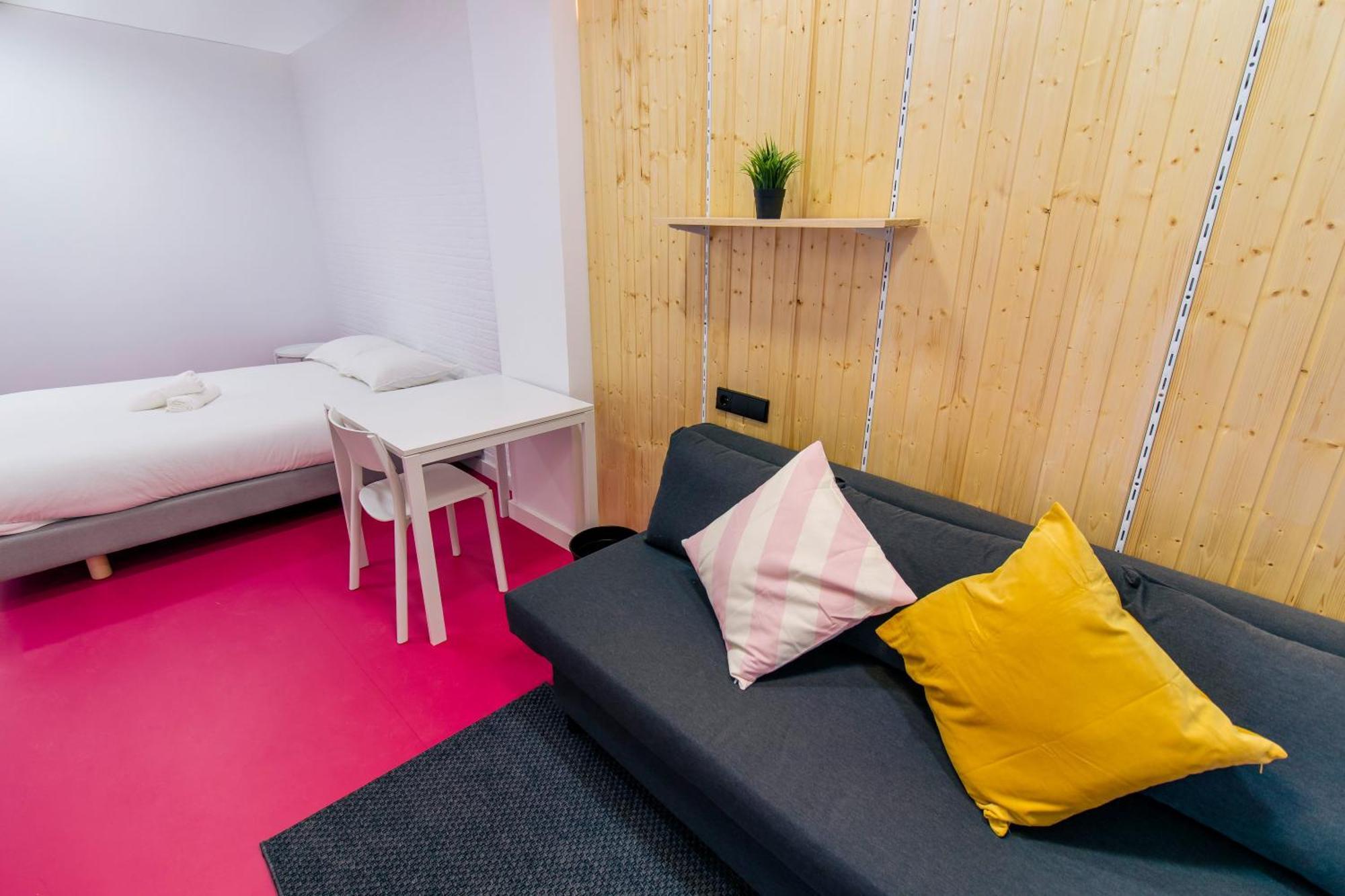Koala Hostel Mercado Alicante Ngoại thất bức ảnh