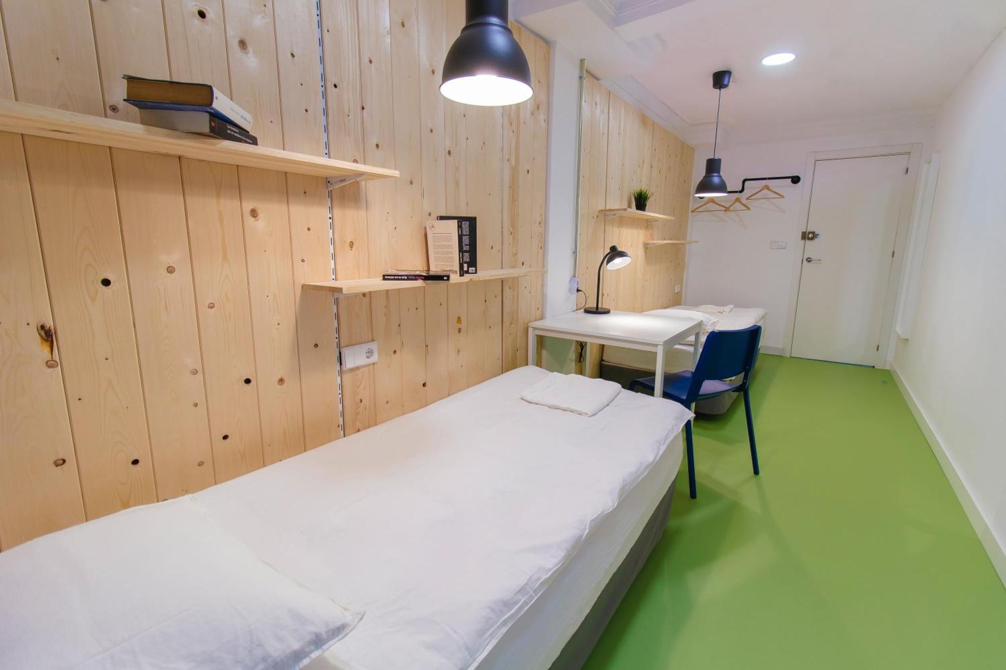 Koala Hostel Mercado Alicante Ngoại thất bức ảnh
