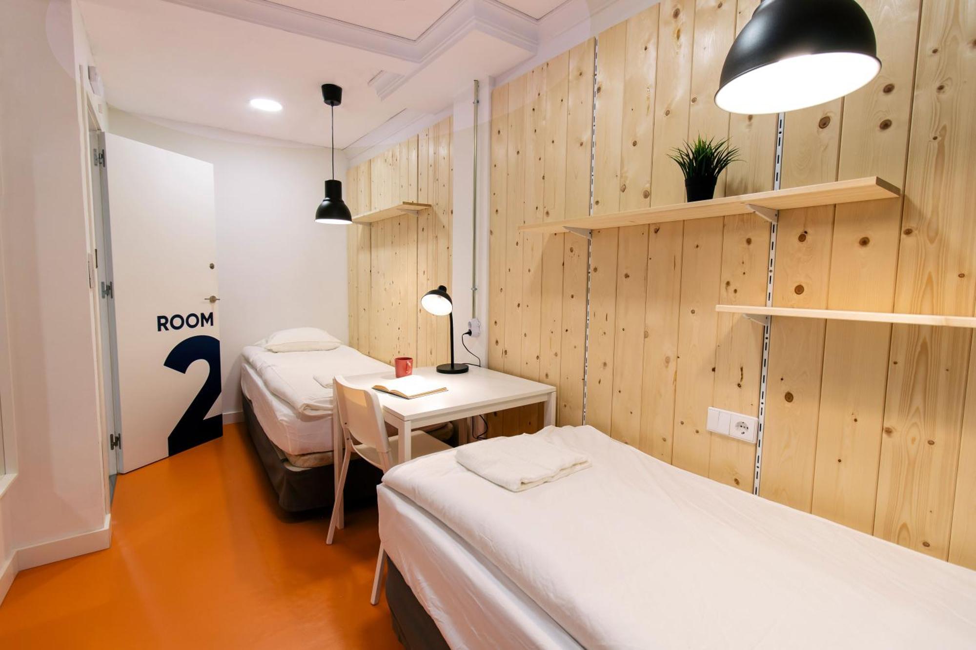 Koala Hostel Mercado Alicante Ngoại thất bức ảnh