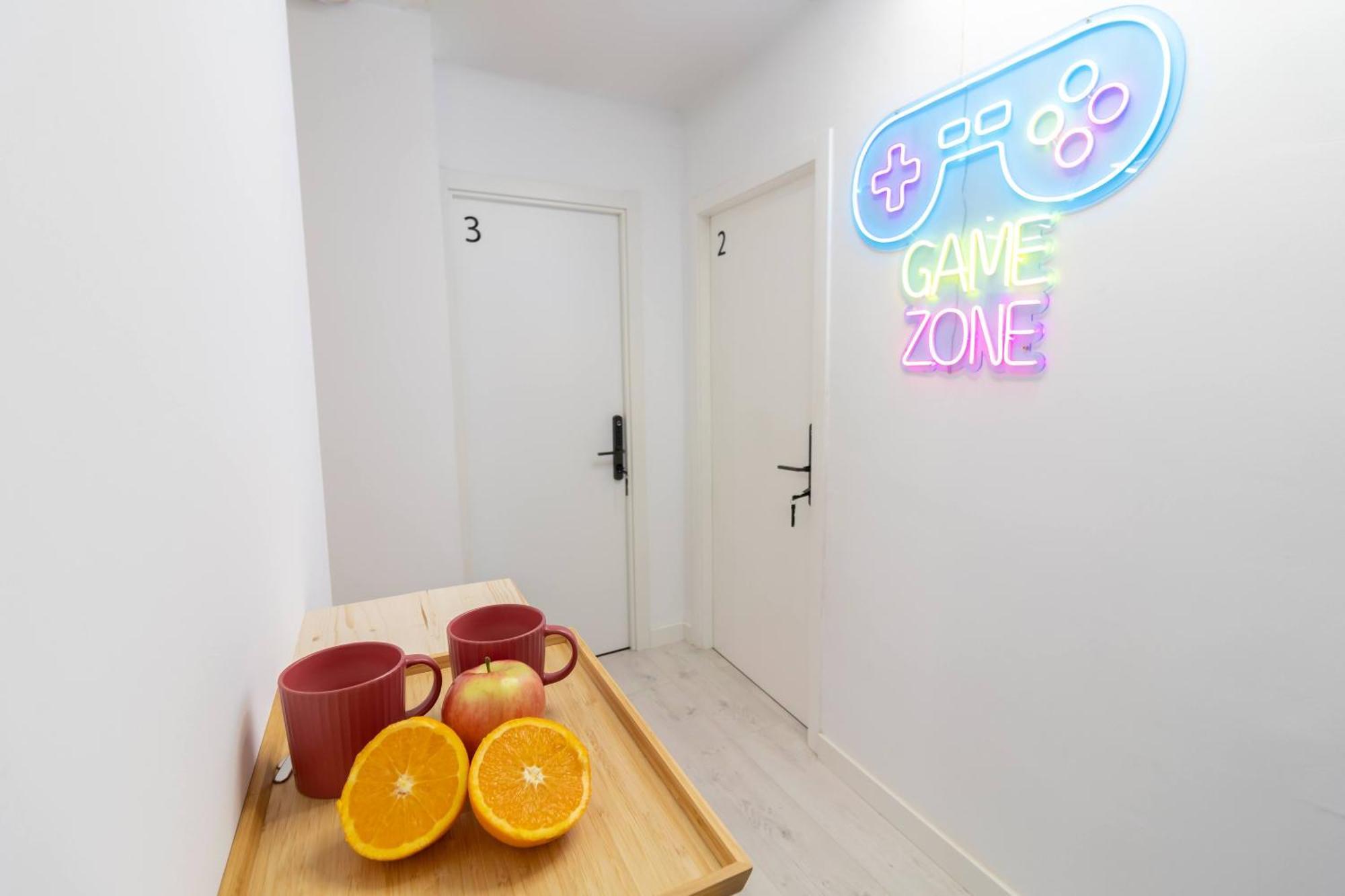 Koala Hostel Mercado Alicante Ngoại thất bức ảnh