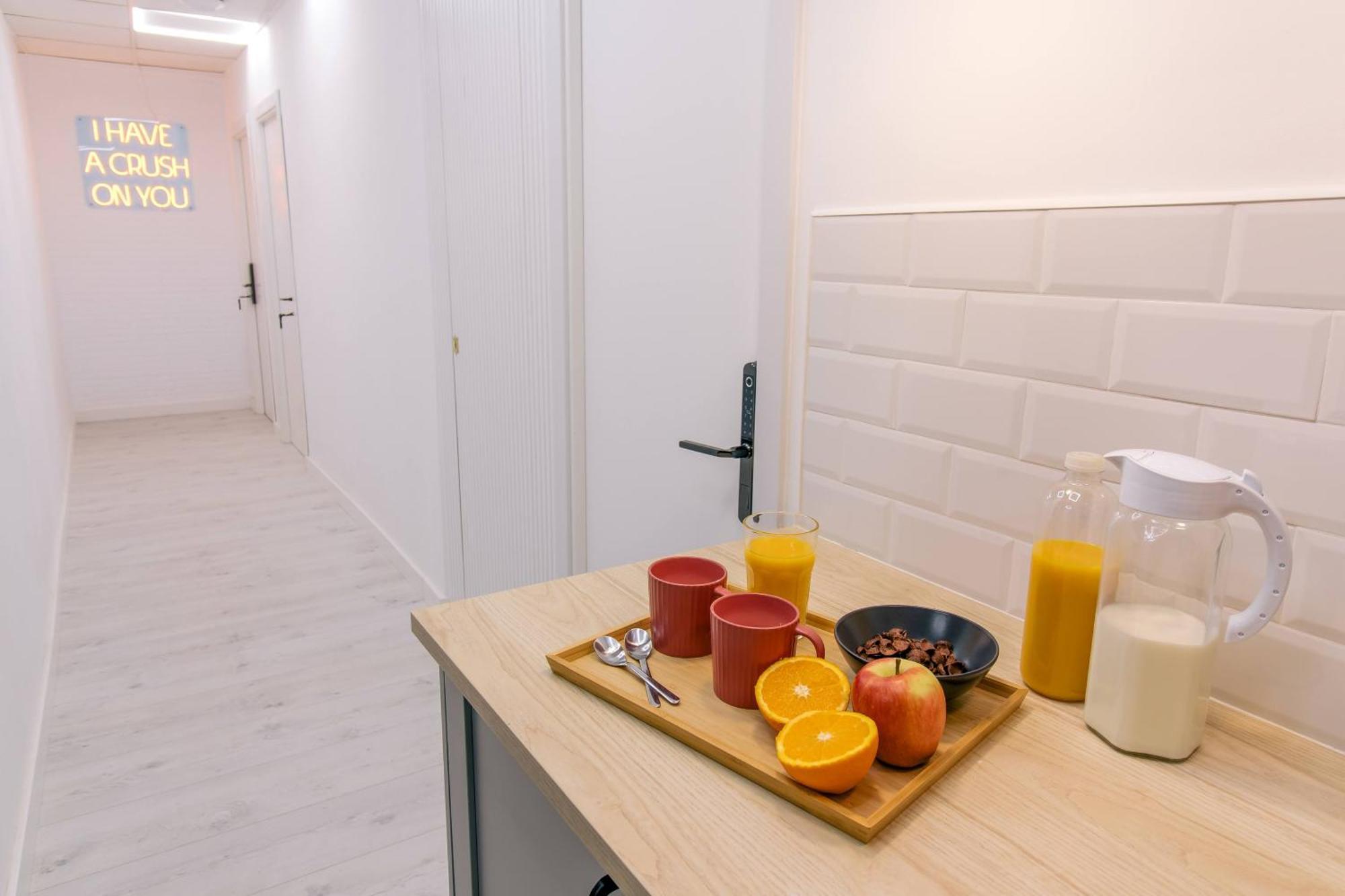 Koala Hostel Mercado Alicante Ngoại thất bức ảnh