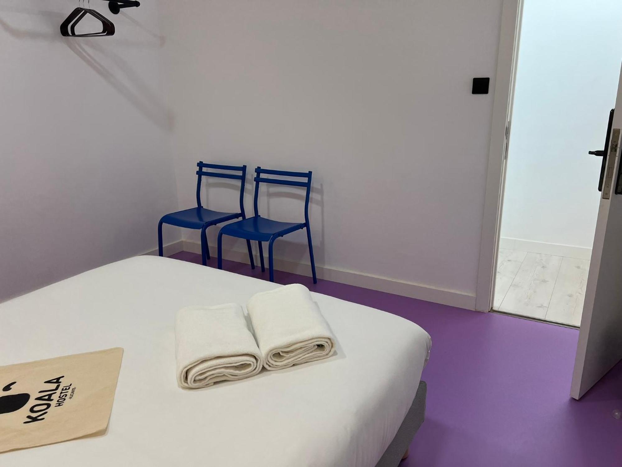 Koala Hostel Mercado Alicante Ngoại thất bức ảnh